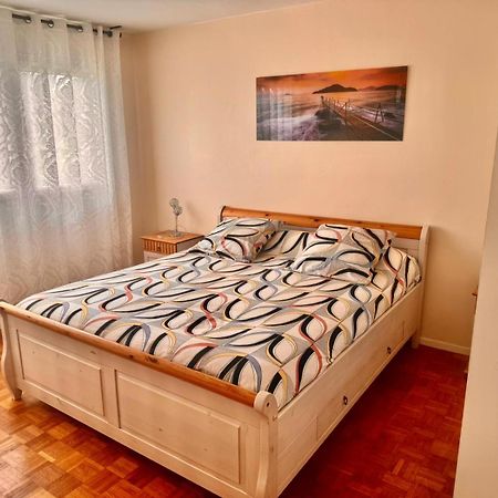 Open 24 7 Apartment Parking 15' Paris 3' Athletica Saint-Gratien Esterno foto