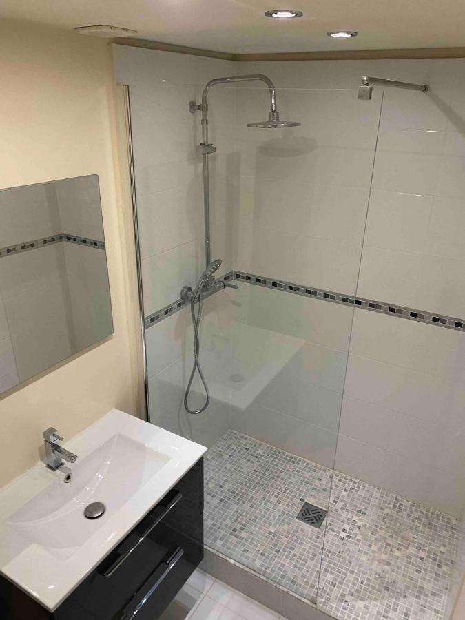 Open 24 7 Apartment Parking 15' Paris 3' Athletica Saint-Gratien Esterno foto