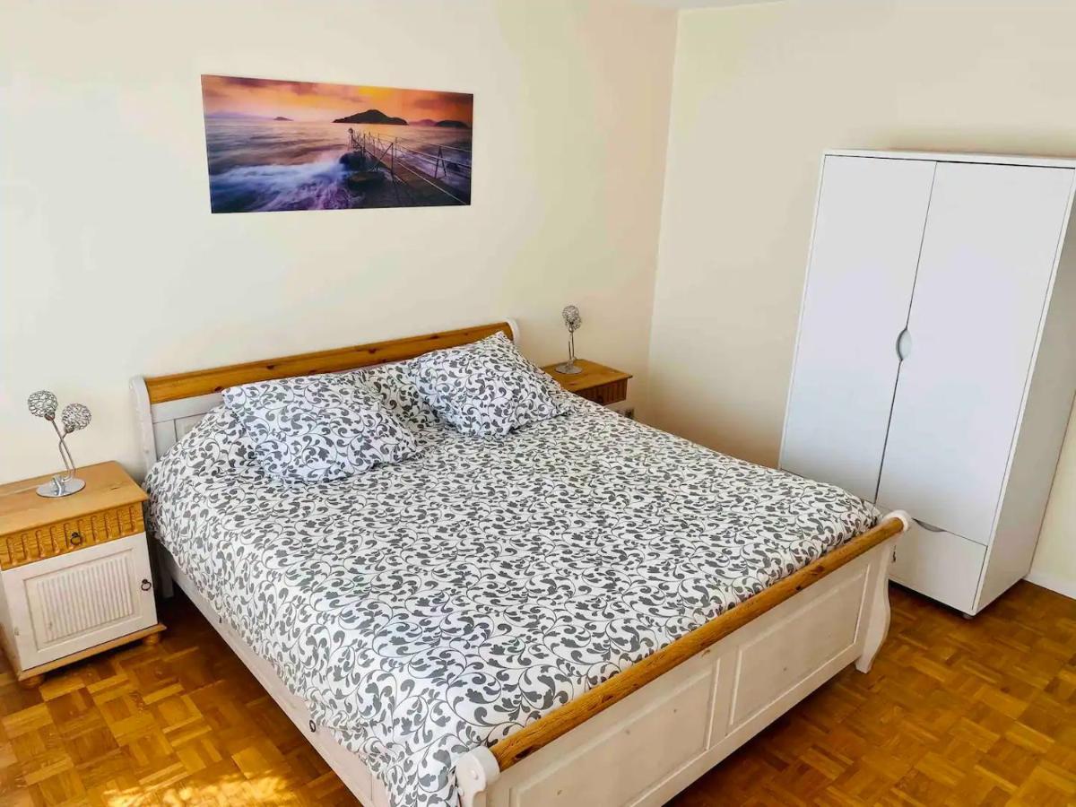 Open 24 7 Apartment Parking 15' Paris 3' Athletica Saint-Gratien Esterno foto