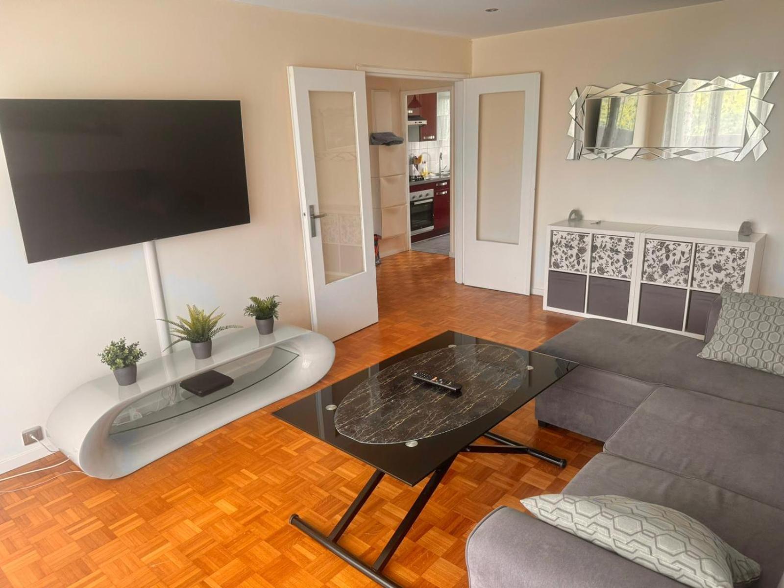 Open 24 7 Apartment Parking 15' Paris 3' Athletica Saint-Gratien Esterno foto
