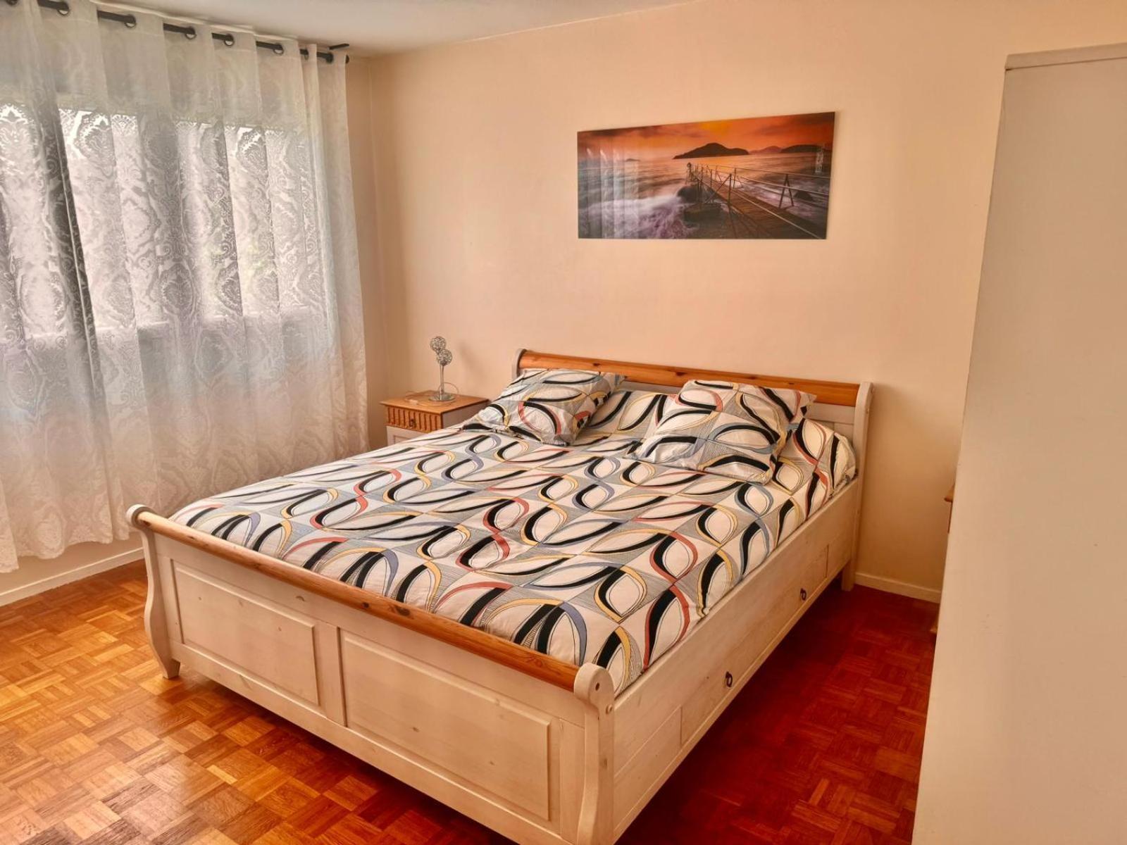 Open 24 7 Apartment Parking 15' Paris 3' Athletica Saint-Gratien Esterno foto