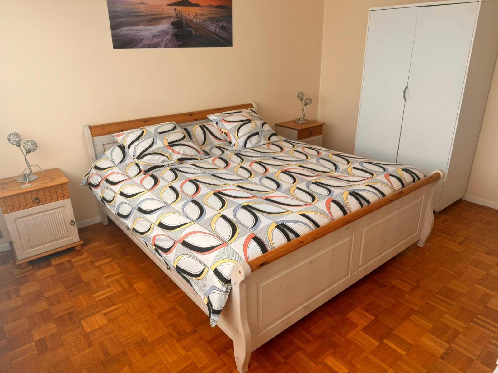 Open 24 7 Apartment Parking 15' Paris 3' Athletica Saint-Gratien Esterno foto
