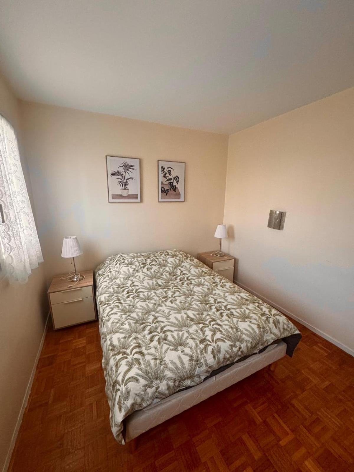 Open 24 7 Apartment Parking 15' Paris 3' Athletica Saint-Gratien Esterno foto