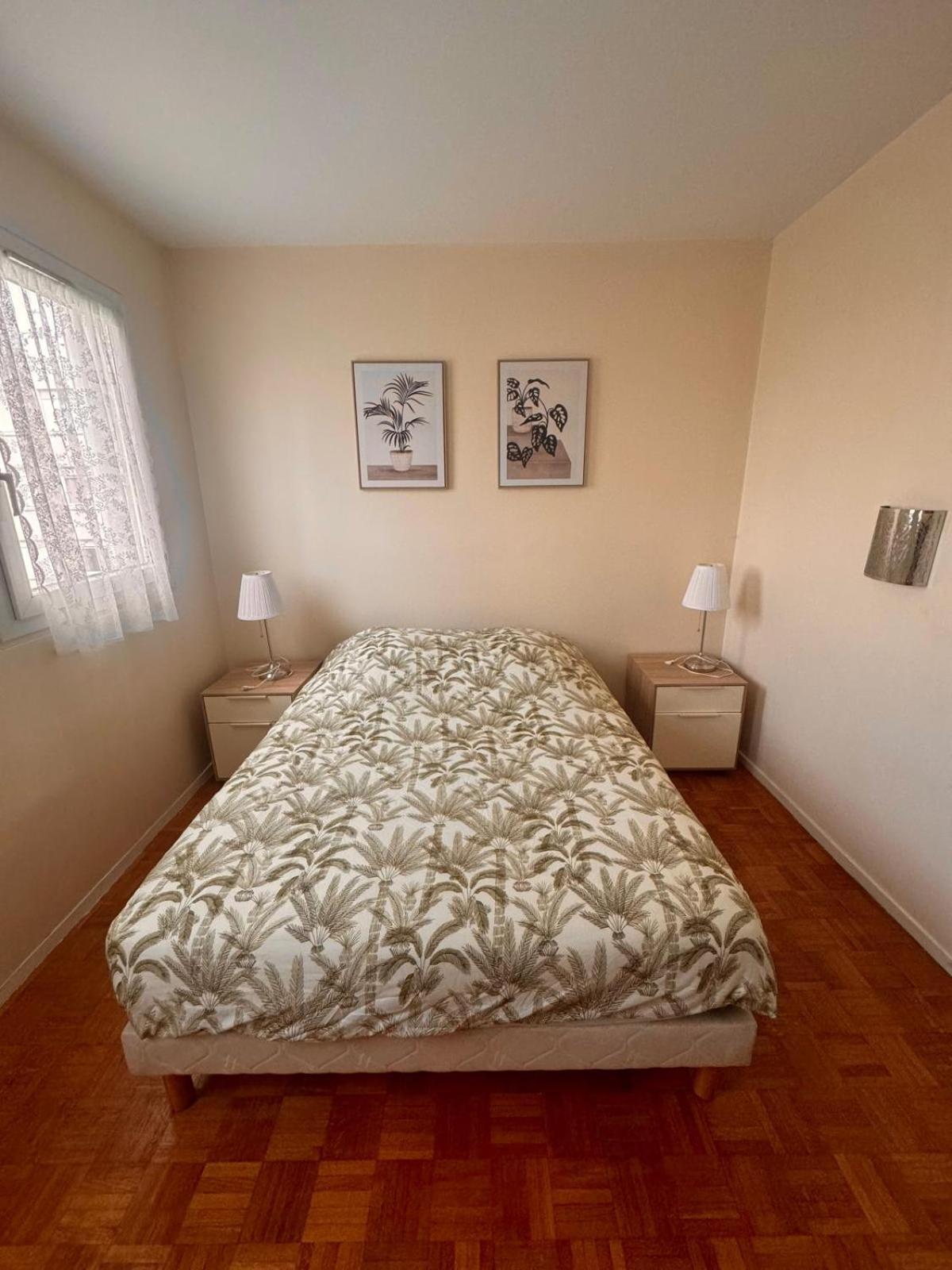 Open 24 7 Apartment Parking 15' Paris 3' Athletica Saint-Gratien Esterno foto