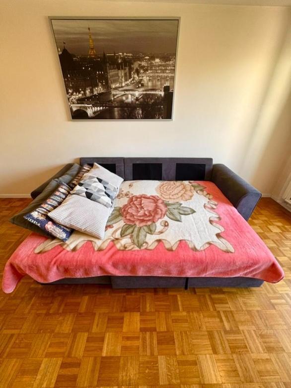Open 24 7 Apartment Parking 15' Paris 3' Athletica Saint-Gratien Esterno foto